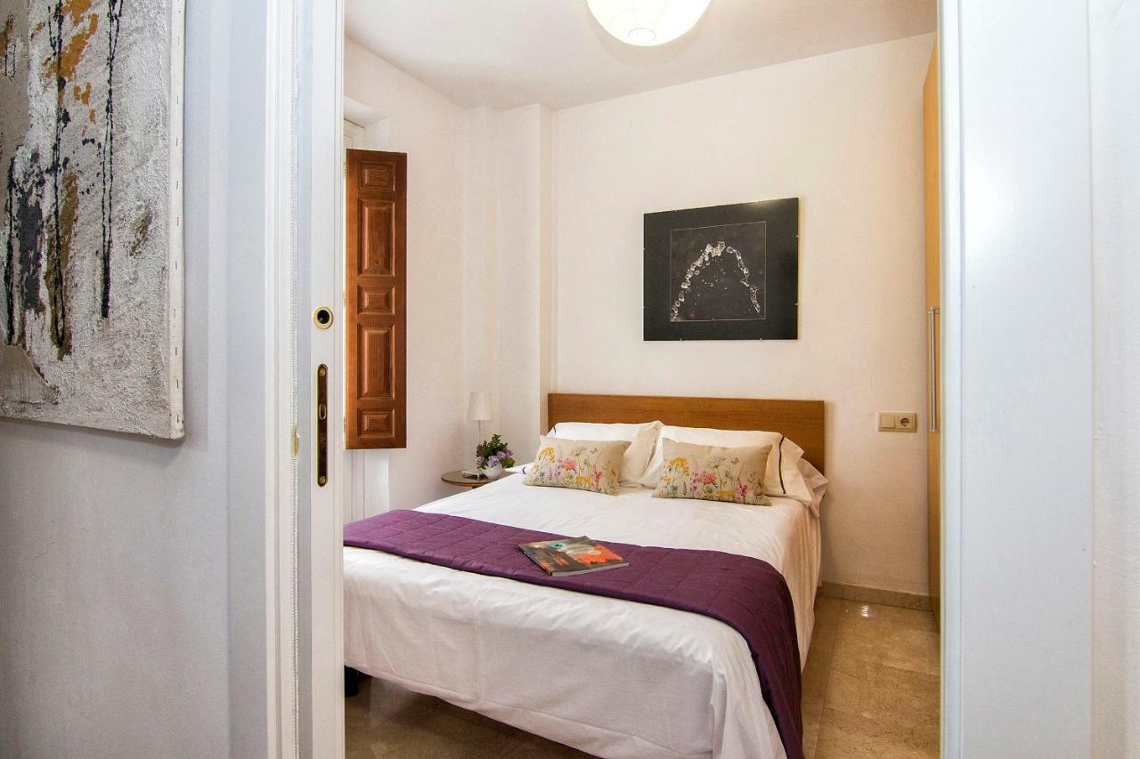 Apartamento Colcha 6 Apartamento Granada