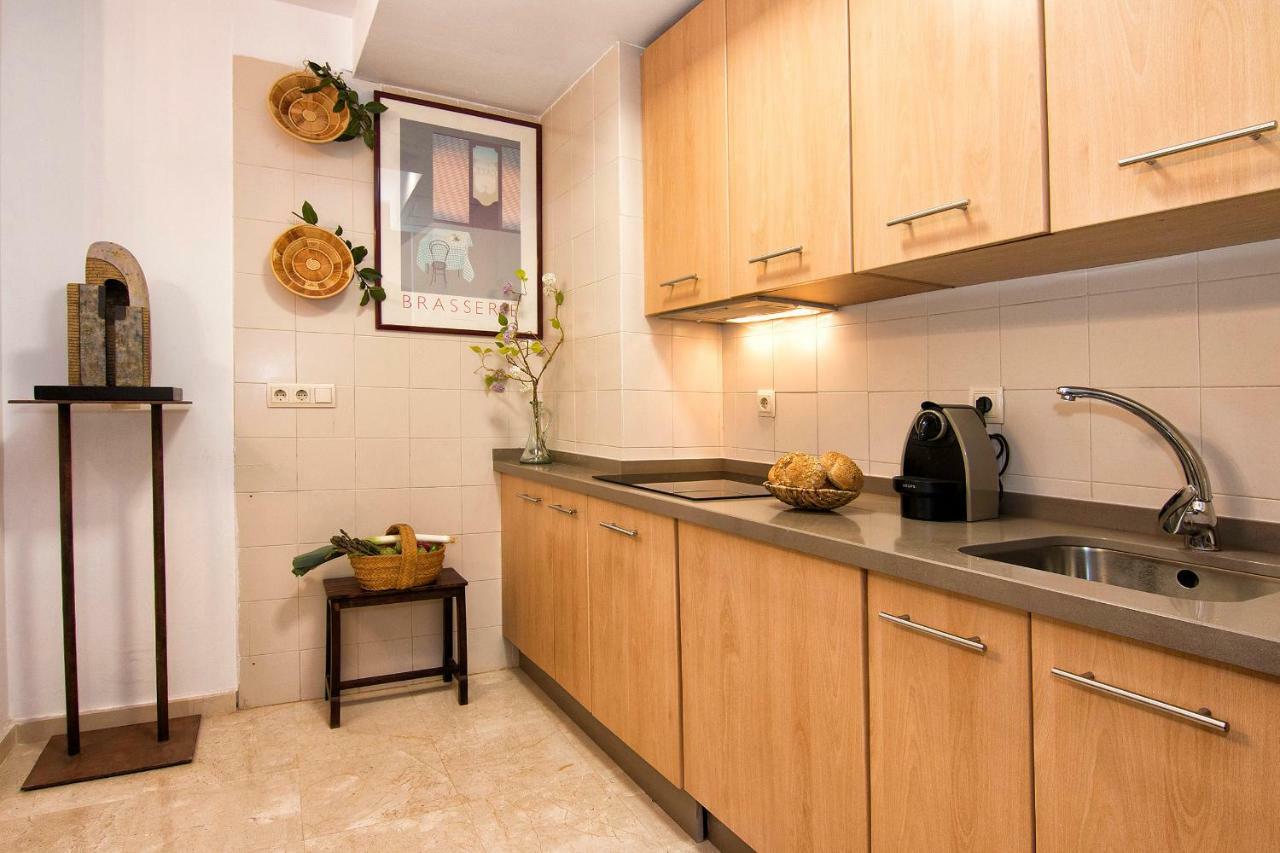 Apartamento Apartamento Colcha 6 Granada