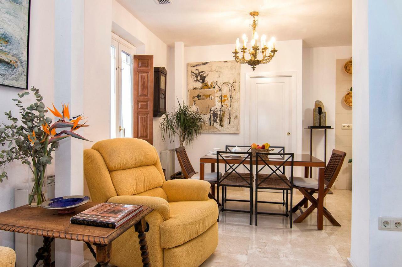 Apartamento Colcha 6 Apartamento Granada